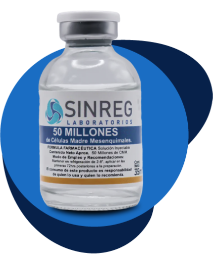 Células troncales mesenquimales alogénicas adultas
