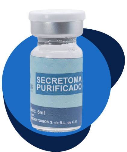 Secretomas purificados