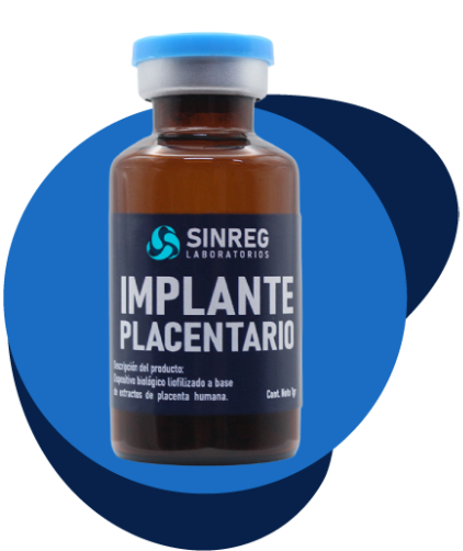 Implante placentario